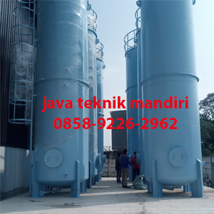Tangki Storage 50m3 / 50000 liter