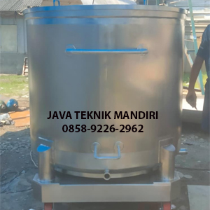 Harga Tangki Stainless Steel 500 liter plat thk 4 mm
