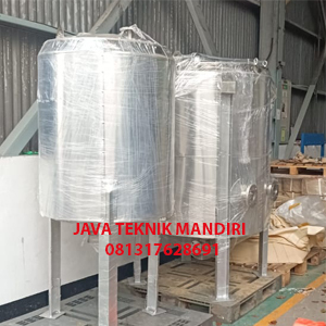 Harga Tangki Stainless Steel 600 liter thk 4 mm