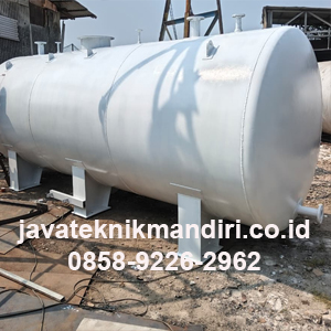 Jual tangki solar kapasitas 20,000 liter (20 ton)